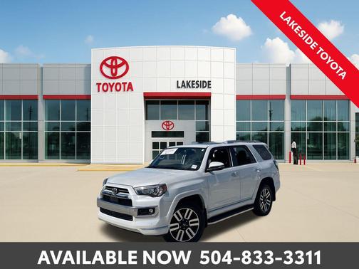 2024 Toyota 4Runner Limited