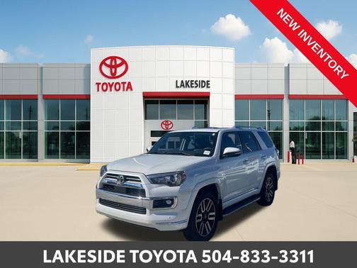2024 Toyota 4Runner Limited