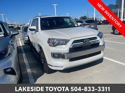 2024 Toyota 4Runner Limited