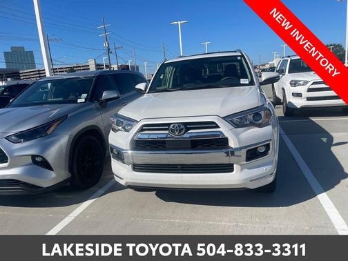 2024 Toyota 4Runner Limited