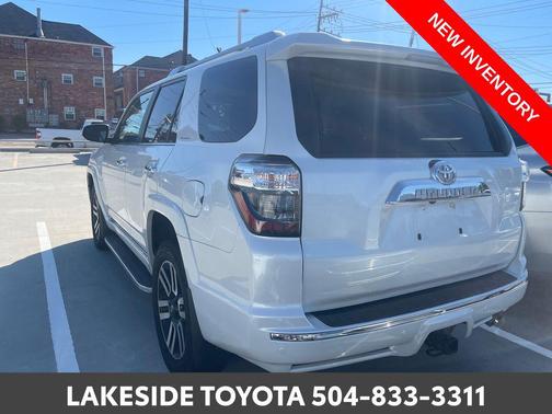 2024 Toyota 4Runner Limited