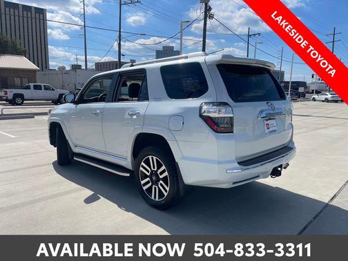 2024 Toyota 4Runner Limited