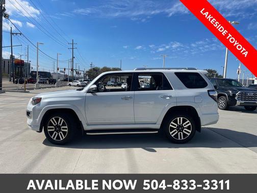 2024 Toyota 4Runner Limited