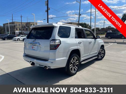 2024 Toyota 4Runner Limited