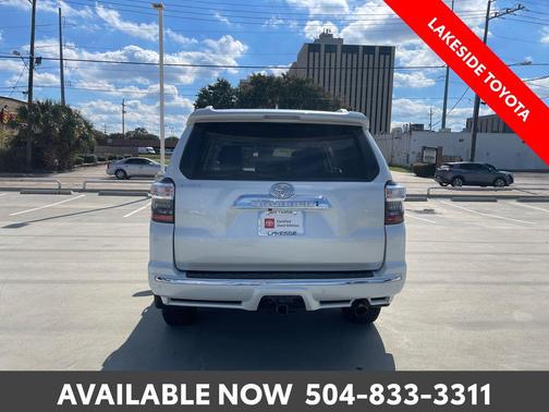 2024 Toyota 4Runner Limited