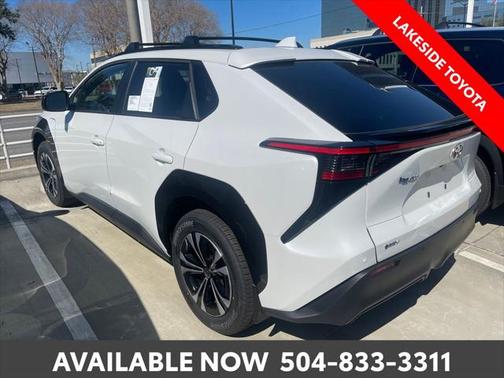 2025 Toyota bZ4X XLE