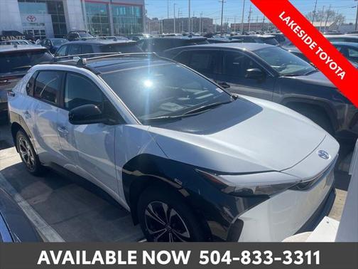 2025 Toyota bZ4X XLE