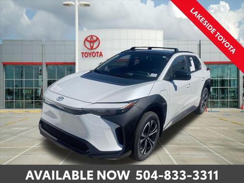 2025 Toyota bZ4X XLE