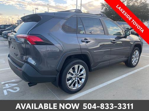 2025 Toyota RAV4 XLE Premium