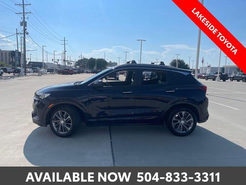 2020 Buick Encore GX Select