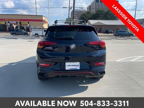 2020 Buick Encore GX Select