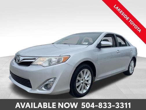 2014 Toyota Camry XLE