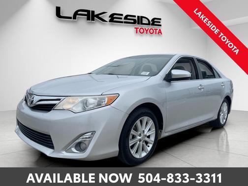 2014 Toyota Camry XLE