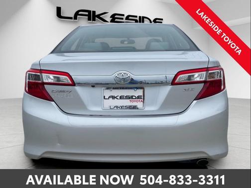 2014 Toyota Camry XLE