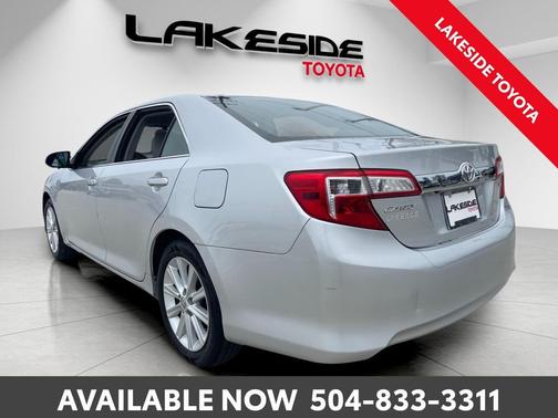 2014 Toyota Camry XLE