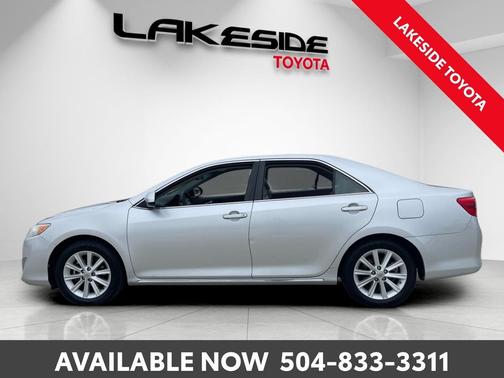 2014 Toyota Camry XLE