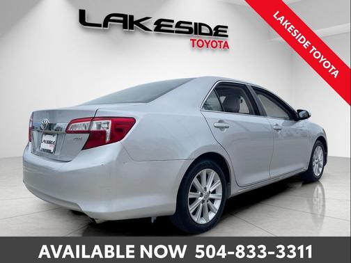 2014 Toyota Camry XLE