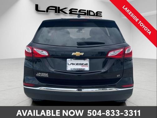 2021 Chevrolet Equinox 1LT
