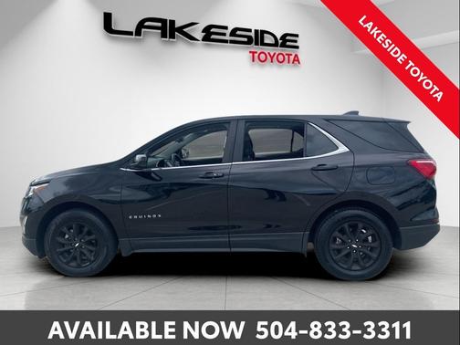 2021 Chevrolet Equinox 1LT