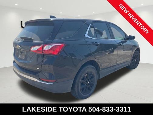 2021 Chevrolet Equinox 1LT