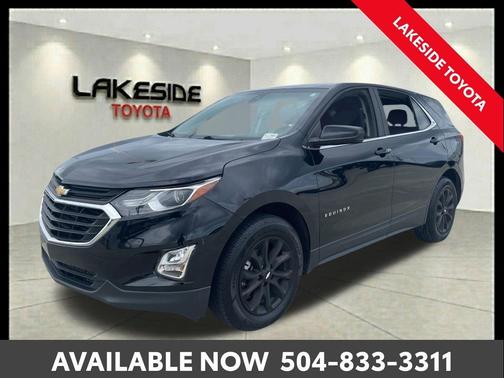 2021 Chevrolet Equinox 1LT