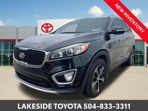 2017 Kia Sorento EX
