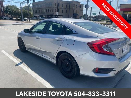 2018 Honda Civic LX