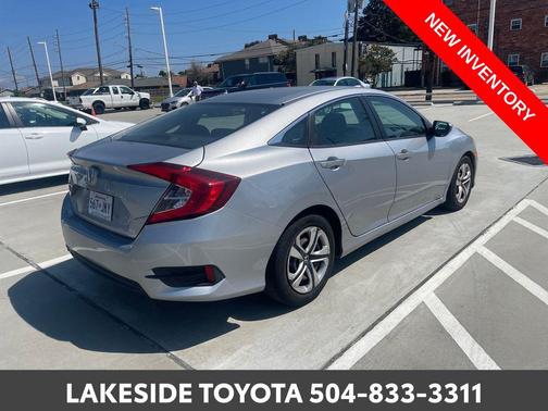 2018 Honda Civic LX