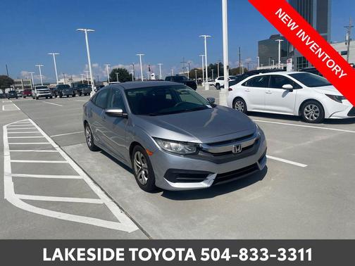 2018 Honda Civic LX
