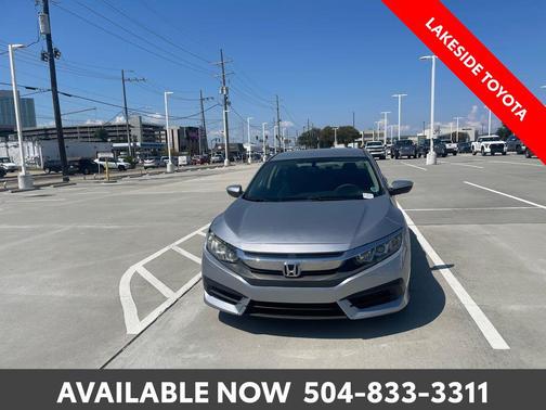 2018 Honda Civic LX