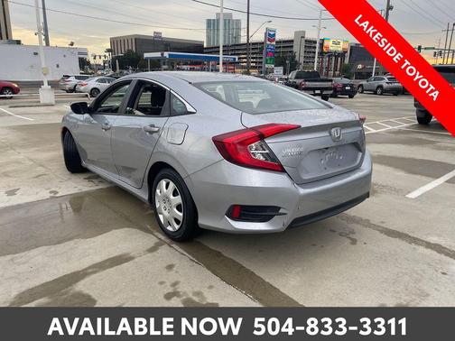 2018 Honda Civic LX