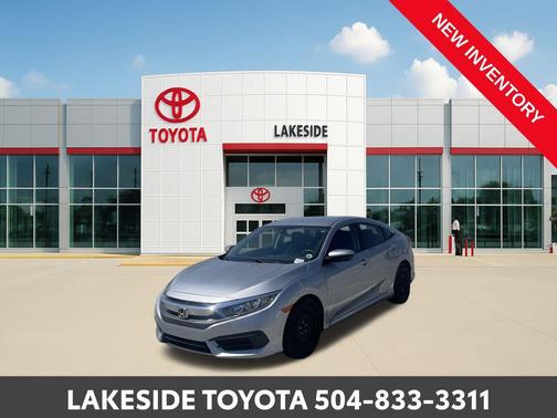 2018 Honda Civic LX