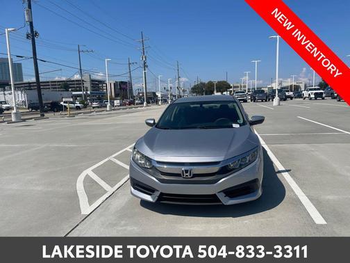 2018 Honda Civic LX