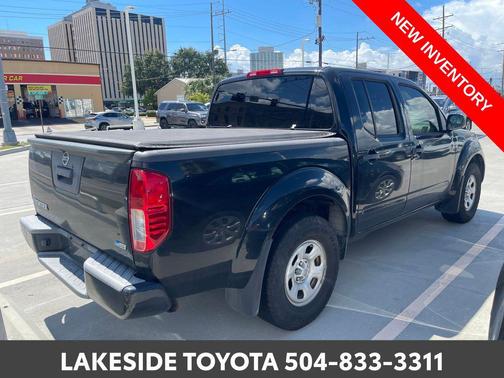 2018 Nissan Frontier S