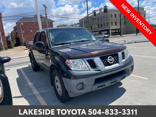 2018 Nissan Frontier S