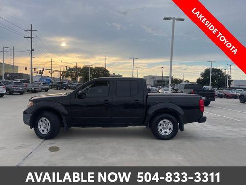 2018 Nissan Frontier S