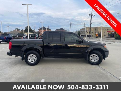 2018 Nissan Frontier S