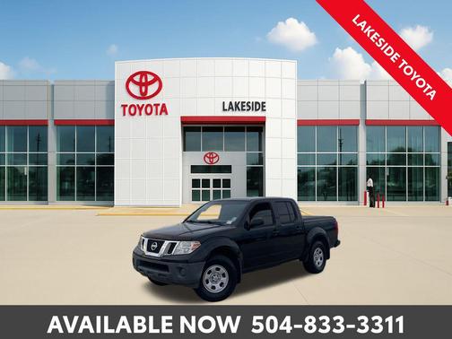 2018 Nissan Frontier S