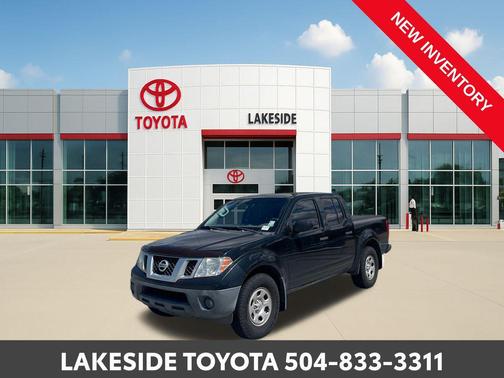 2018 Nissan Frontier S