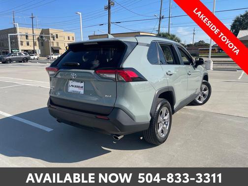 2023 Toyota RAV4 XLE