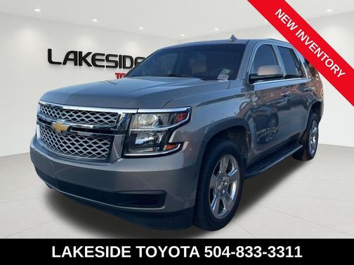 2019 Chevrolet Tahoe LT