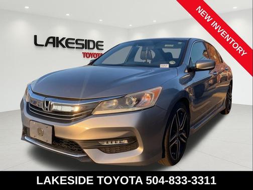 2016 Honda Accord Sport