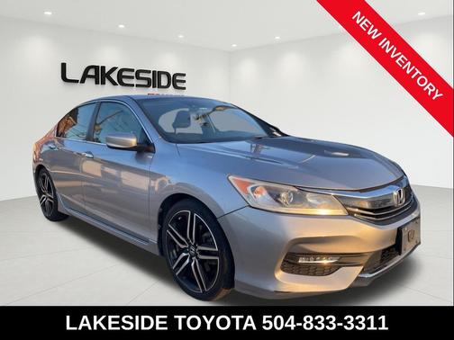 2016 Honda Accord Sport