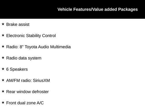 2026 Toyota Camry LE