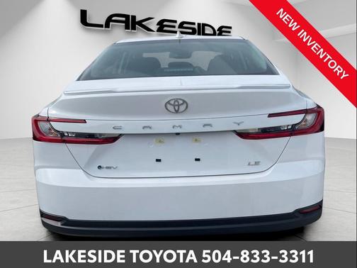 2026 Toyota Camry LE