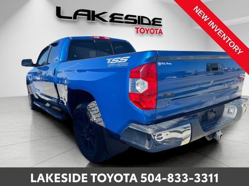 2018 Toyota Tundra SR5