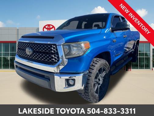 2018 Toyota Tundra SR5