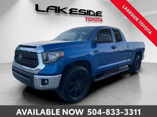 2018 Toyota Tundra SR5