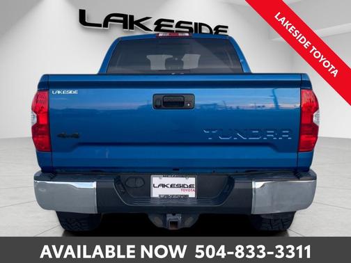 2018 Toyota Tundra SR5