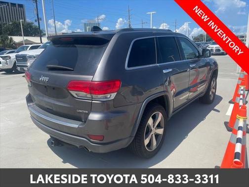 2017 Jeep Grand Cherokee Limited X